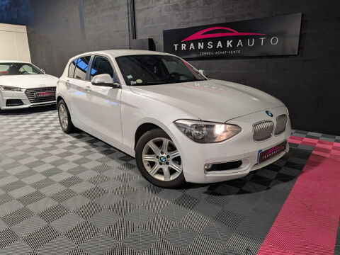 Annonce voiture BMW Série 1 12990 €