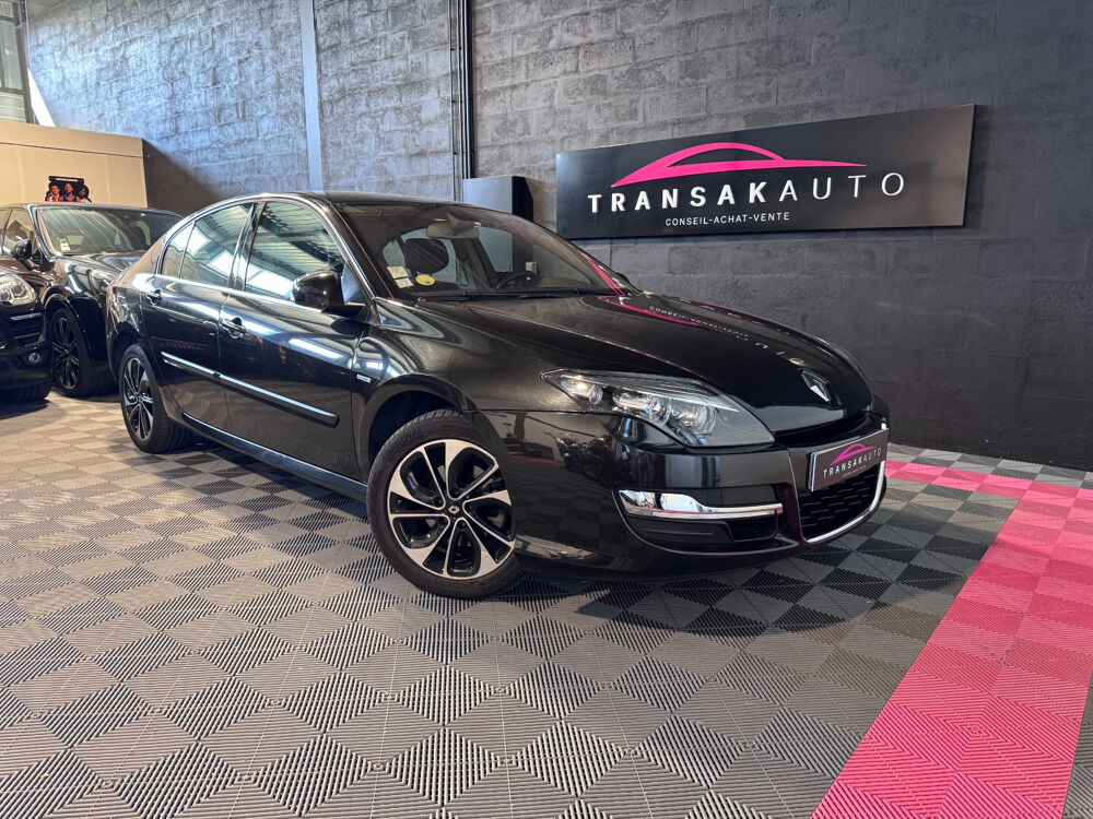 Laguna III Laguna 2.0 dCi 130 Energy eco2 Bose Edition 2014 occasion 77250 Moret Loing Orvannes