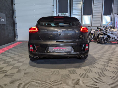Pro cee d ii Pro_Cee'd Coup&eacute; 1.6 CRDi 136 ch ISG GT Line 2017 occasion 77250 Moret Loing Orvannes