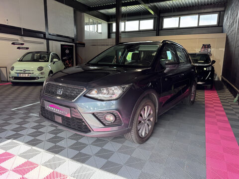 Arona 1.0 EcoTSI 115 ch Start/Stop DSG7 Style 2019 occasion 77250 Moret Loing Orvannes