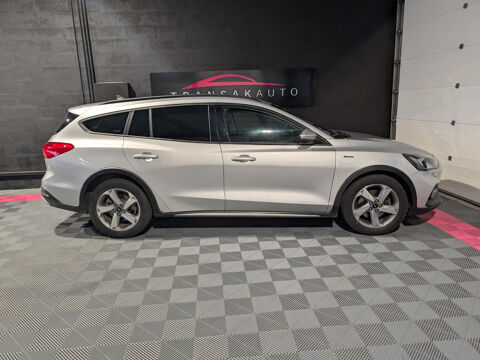 Focus SW 1.0 EcoBoost 125 S&S BVA8 Active X 2020 occasion 77250 Moret Loing Orvannes