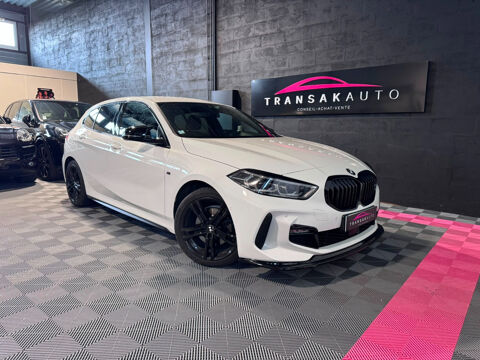 Annonce voiture BMW Série 1 16990 €