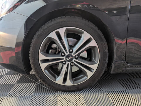 Pro cee d ii Pro_Cee'd Coup&eacute; 1.6 CRDi 136 ch ISG GT Line 2017 occasion 77250 Moret Loing Orvannes