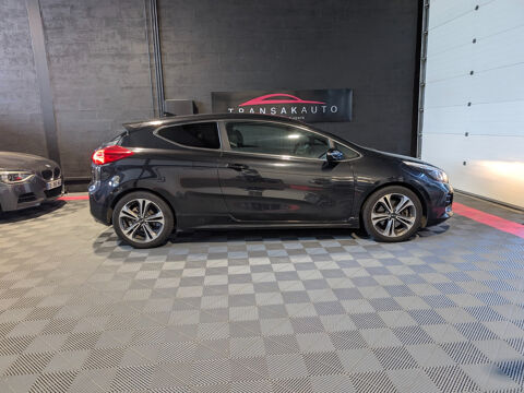 Pro cee d ii Pro_Cee'd Coup&eacute; 1.6 CRDi 136 ch ISG GT Line 2017 occasion 77250 Moret Loing Orvannes