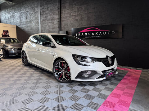 Renault Megane IV M&eacute;gane IV Berline TCe 300 EDC RS Trophy 2020 occasion Moret Loing Orvannes 77250