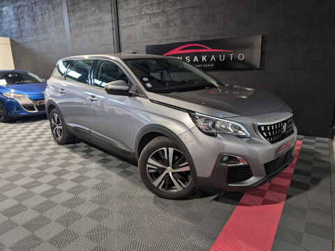 Peugeot 5008 PureTech 130ch S&S BVM6 Allure 2020 occasion Moret Loing Orvannes 77250