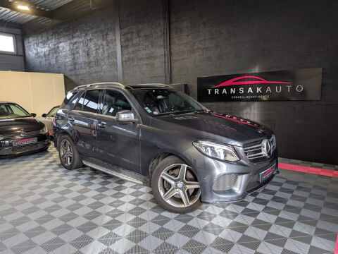Mercedes Classe GLE GLE 500 e 7G-Tronic Plus 4MATIC Sportline 2015 occasion Moret Loing Orvannes 77250