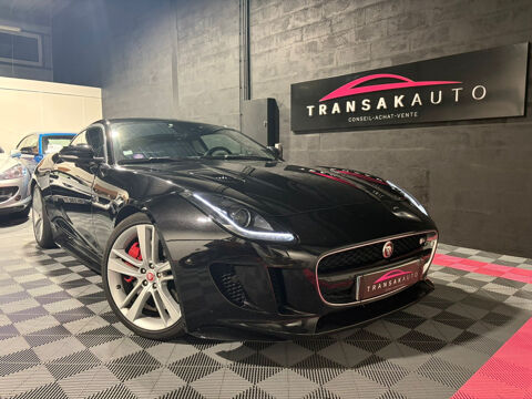 Jaguar Divers S V6 3.0 380 AWD 2016 occasion Moret Loing Orvannes 77250