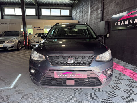 Arona 1.0 EcoTSI 115 ch Start/Stop DSG7 Style 2019 occasion 77250 Moret Loing Orvannes