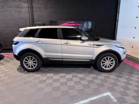 Range Rover 2.2 eD4 16V DPF 2WD 150 cv PURE 2015 occasion 77250 Moret Loing Orvannes