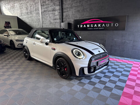 Divers 2.0i 231 cv JCW 2023 occasion 77250 Moret Loing Orvannes
