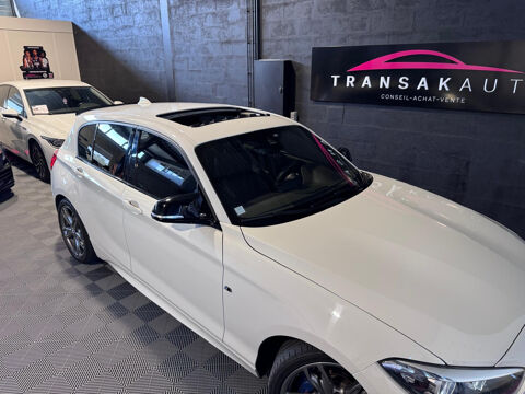 S&eacute;rie 1 M140i xDrive 340 ch BVA8 2018 occasion 77250 Moret Loing Orvannes