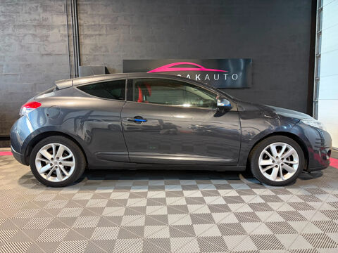 M&eacute;gane III Coup&eacute; TCE 115 Energy eco2 Zen 2013 occasion 77250 Moret Loing Orvannes