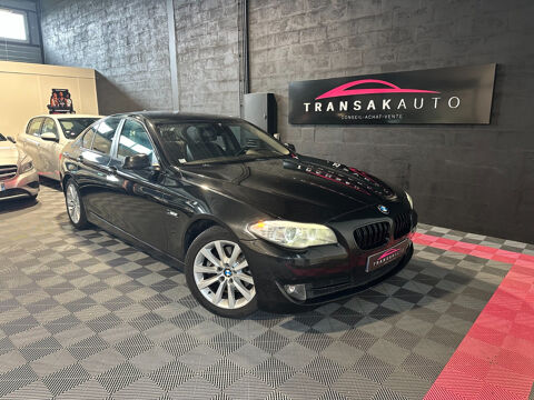 Annonce voiture BMW Série 5 6990 €