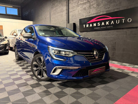 Annonce voiture Renault Megane IV 11990 �