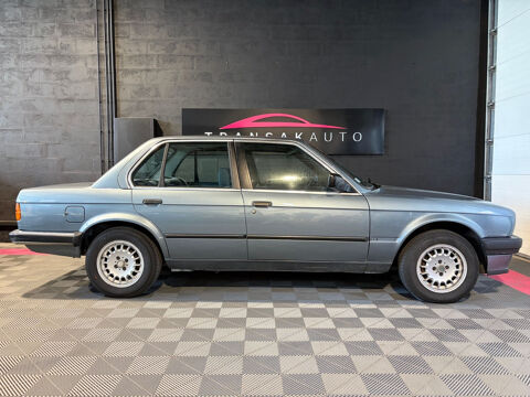 S&eacute;rie 3 324 D 1987 occasion 77250 Moret Loing Orvannes