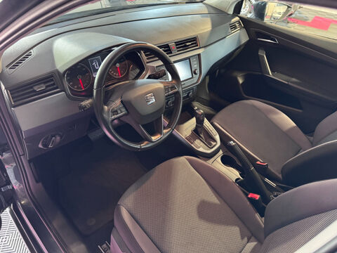 Arona 1.0 EcoTSI 115 ch Start/Stop DSG7 Style 2019 occasion 77250 Moret Loing Orvannes