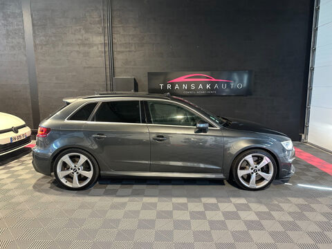 RS3 Sportback 2.5 TFSI 367 Quattro S tronic 7 2016 occasion 77250 Moret Loing Orvannes