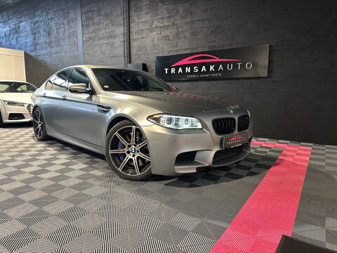 Annonce voiture BMW M5 57990 €