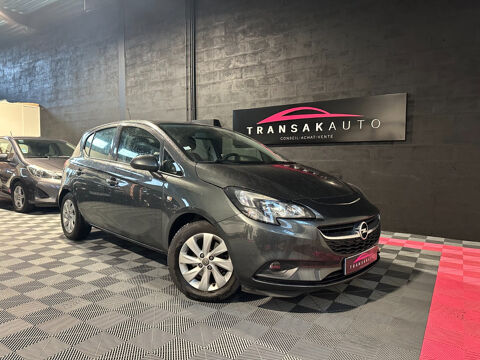 Opel Corsa 1.3 CDTI 75 ch 2018 occasion Moret Loing Orvannes 77250