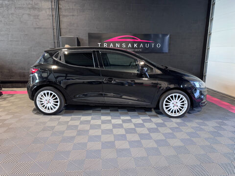 Clio IV Clio TCe 75 E6C Business 2019 occasion 77250 Moret Loing Orvannes