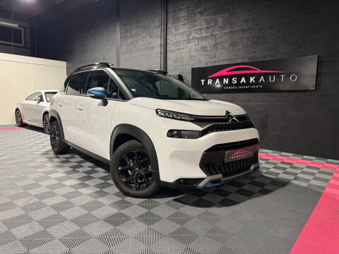 Citro&euml;n C3 Aircross PureTech 130 S&S EAT6 Shine 2021 occasion Moret Loing Orvannes 77250