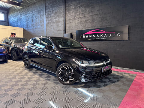 Volkswagen Polo 1.0 TSI 95 S&S BVM5 R-Line 2025 occasion Moret Loing Orvannes 77250
