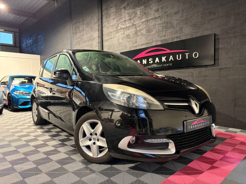 Renault Scénic III Scenic dCi 95 Life 2013 occasion Moret Loing Orvannes 77250