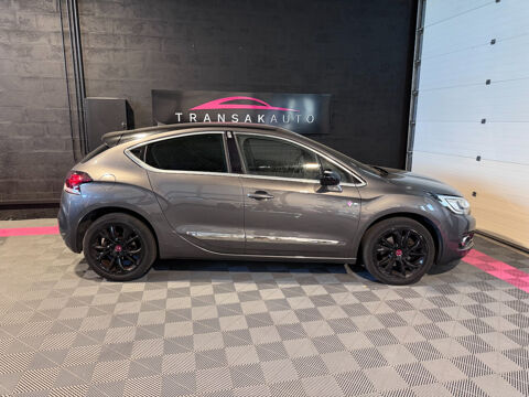 DS4 THP 165 S&S EAT6 Performance Line 2017 occasion 77250 Moret Loing Orvannes