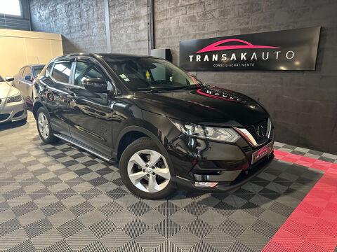 Nissan Qashqai 1.5 dCi 110 Business Edition 2017 occasion Moret Loing Orvannes 77250