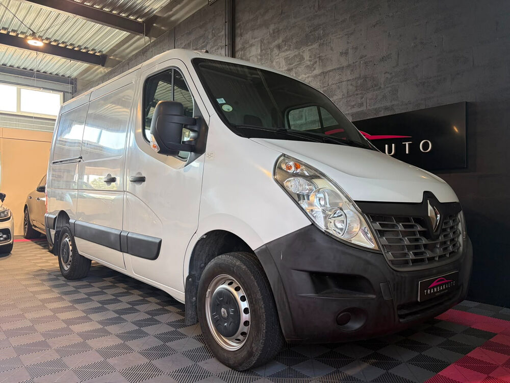 Master Combi L1H1 2.3 dCi 110 Energy 2014 occasion 77250 Moret Loing Orvannes