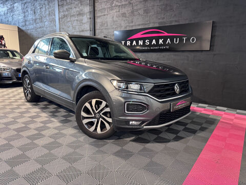 Volkswagen T-ROC T-Roc 1.0 TSI 110 Start/Stop BVM6 Active 2021 occasion Moret Loing Orvannes 77250