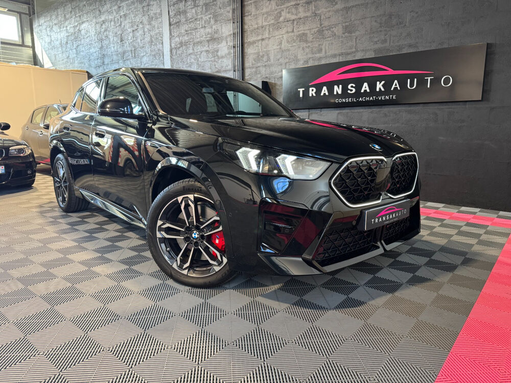 Divers S DRIVE 18d 150cv M SPORT PRO 2024 occasion 77250 Moret Loing Orvannes