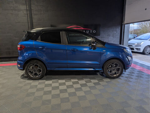 Ecosport EcoSport 1.0 EcoBoost 125ch S&S BVM6 ST-Line 2019 occasion 77250 Moret Loing Orvannes