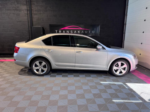 Octavia 1.4 TSI 150 ch Green Tec DSG Style 2016 occasion 77250 Moret Loing Orvannes