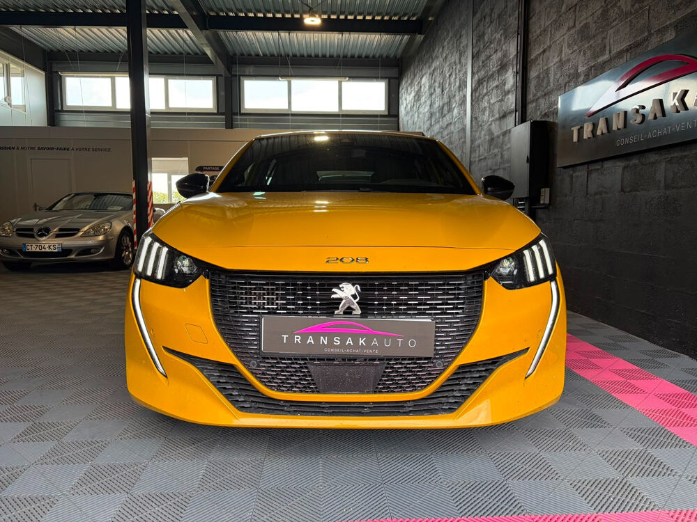 208 PureTech 100 S&S BVM6 GT Pack 2022 occasion 77250 Moret Loing Orvannes