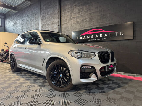 BMW X3 xDrive 30i 252ch BVA8 M Sport 2019 occasion Moret Loing Orvannes 77250