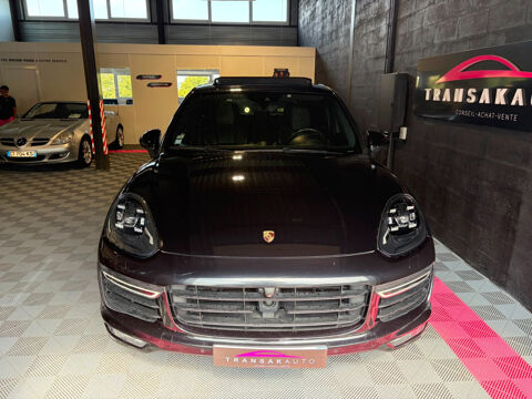 Cayenne 4.8 V8 520 ch Turbo Tiptronic A 2016 occasion 77250 Moret Loing Orvannes