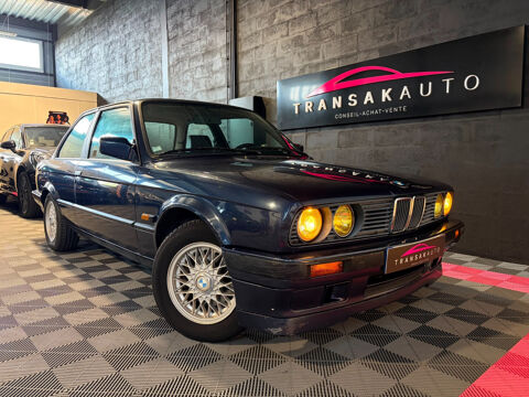 BMW Divers 318is Pack M 1990 occasion Moret Loing Orvannes 77250