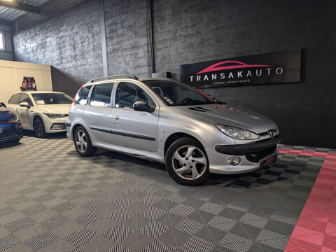 206 SW 1.6i 16V XS 2003 occasion 77250 Moret Loing Orvannes