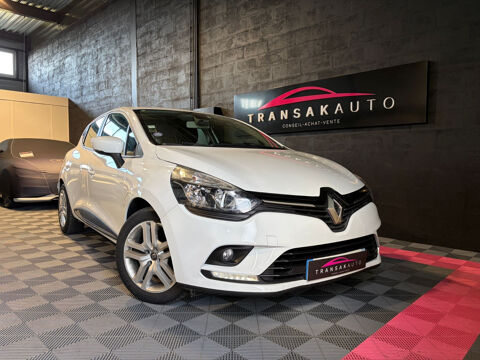 Renault Clio IV Clio TCe 90 E6C Business 2019 occasion Moret Loing Orvannes 77250