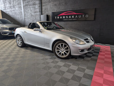 Annonce voiture Mercedes SLK 10990 €