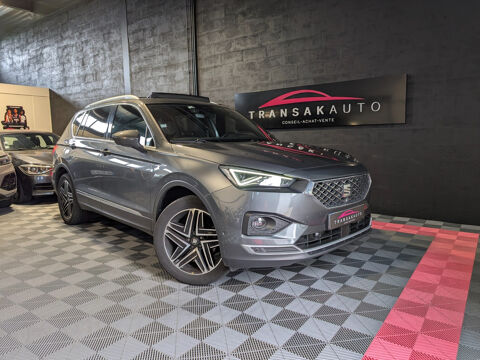 Seat Tarraco 2.0 TDI 150 ch Start/Stop DSG7 4Drive 7 pl Xcellence 2019 occasion Moret Loing Orvannes 77250