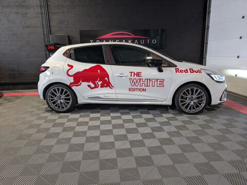 Clio IV Clio 1.6 Turbo 200 EDC RS 2017 occasion 77250 Moret Loing Orvannes