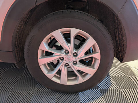 Tucson 1.6 CRDi 115 hybrid 48V Intuitive 2020 occasion 77250 Moret Loing Orvannes