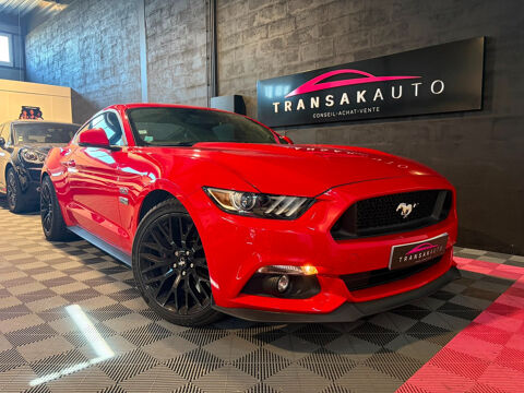 Annonce voiture Ford Mustang 44990 €