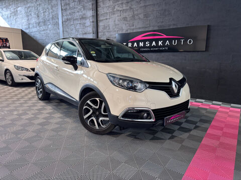 Renault Captur dCi 90 Intens EDC 2013 occasion Moret Loing Orvannes 77250