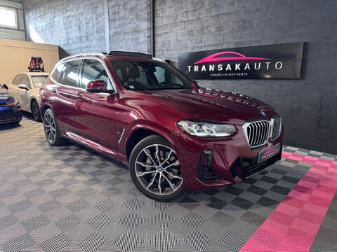 Annonce voiture BMW X3 40990 €