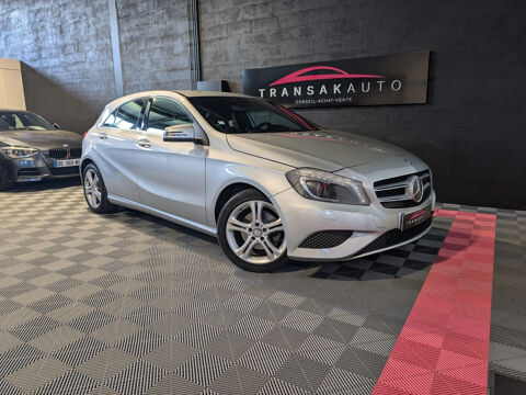 Mercedes Classe A 200 CDI BlueEFFICIENCY Sensation 7-G DCT A 2014 occasion Moret Loing Orvannes 77250