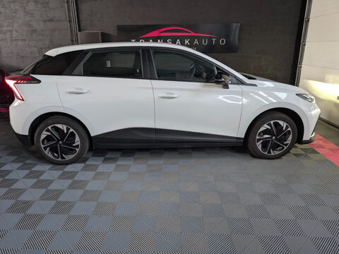MG4 EV 51kWh - 125 kW 2WD Standard 2024 occasion 77250 Moret Loing Orvannes